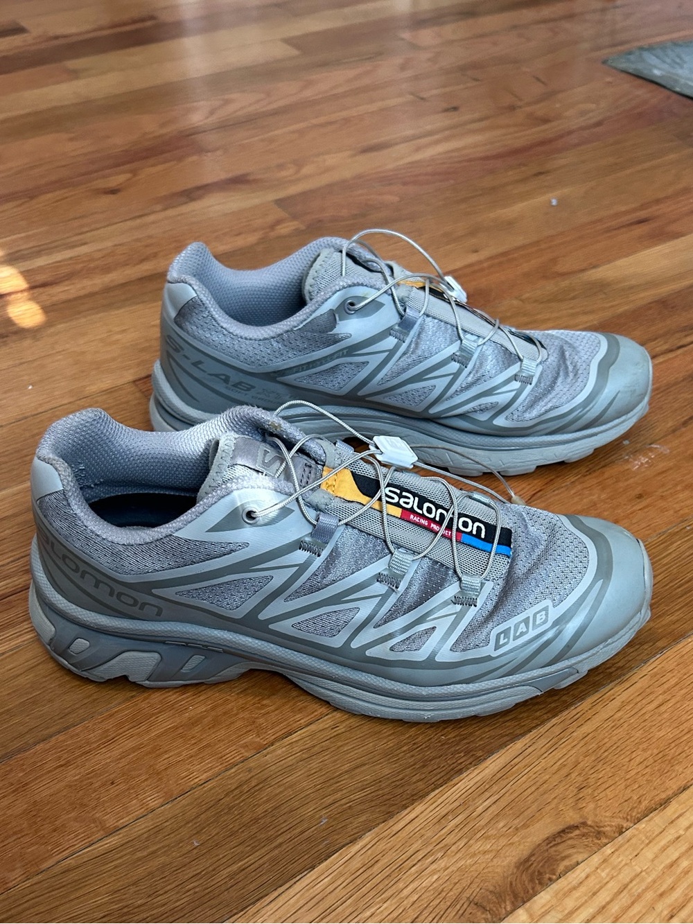Salomon XT-6 women’s 8.5